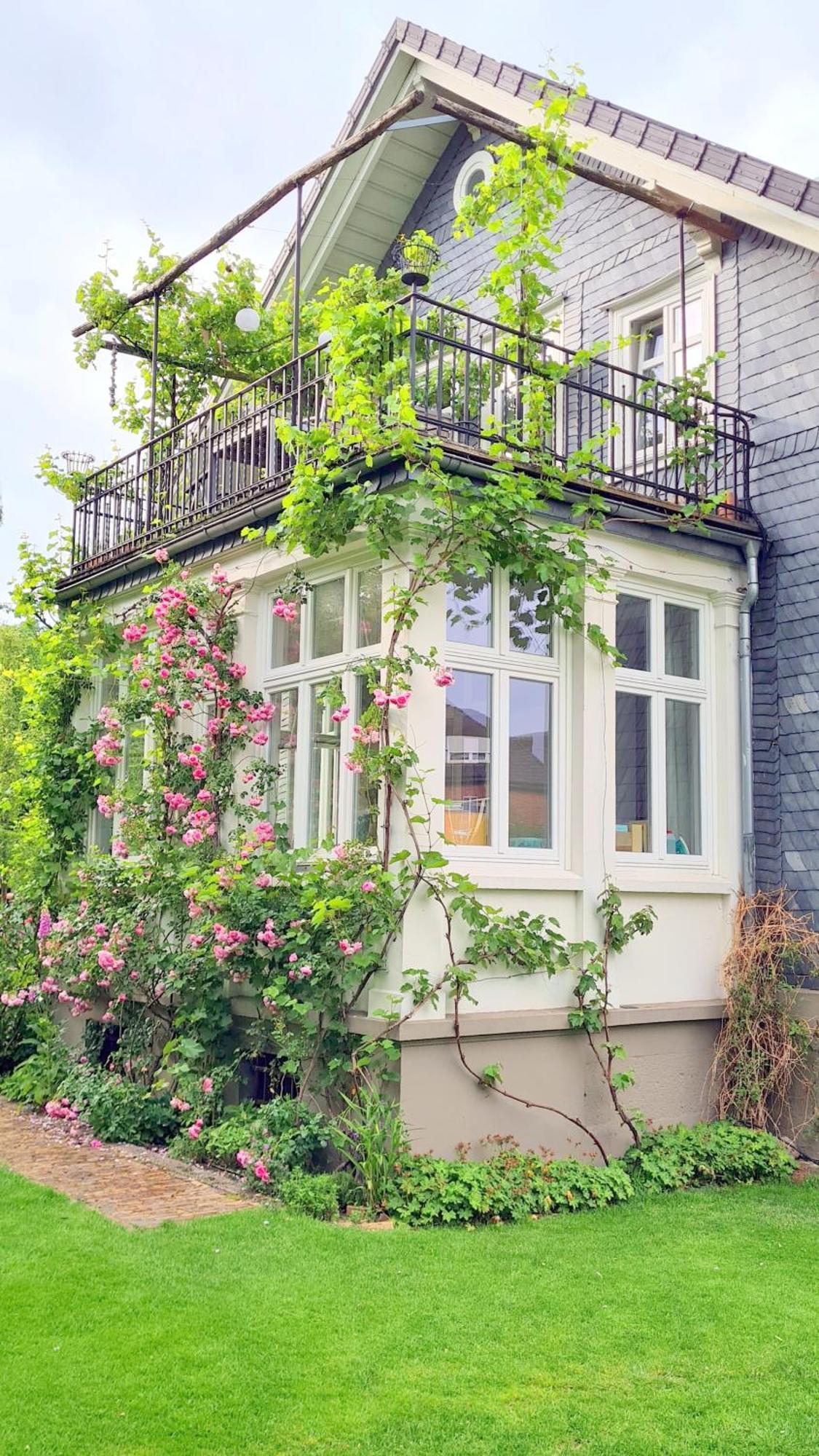 Fewo 110Qm Mit Balkon An Weser/Glacis/City Minden  Exterior foto