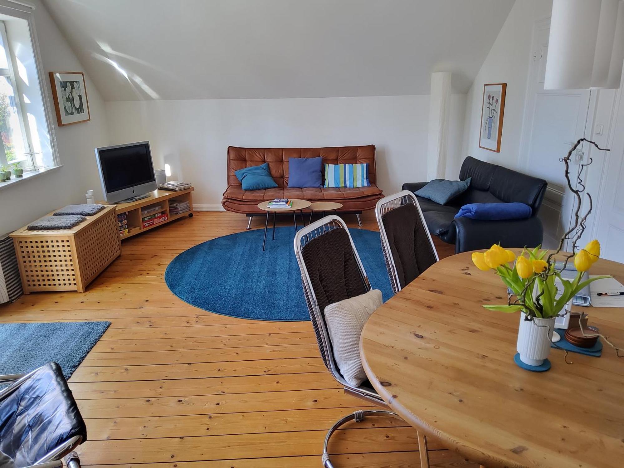Fewo 110Qm Mit Balkon An Weser/Glacis/City Minden  Exterior foto
